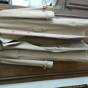 Mackintosh Trench Coat